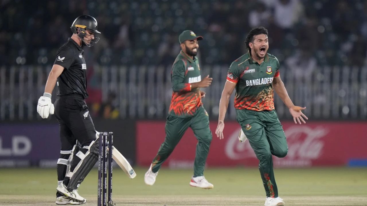BAN vs PAK T20I Series: Bangladesh's Historic Triumph & Pakistan's Struggles Analyzed